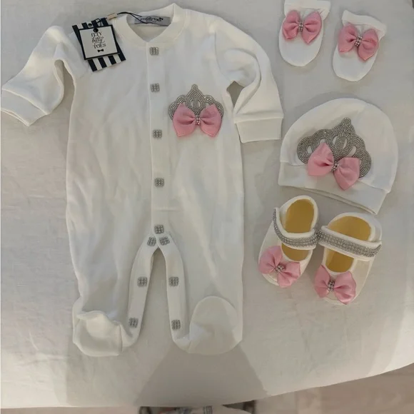 Itty bitty toes bundle - Picture 2 of 8